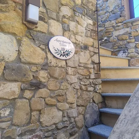 Il Borgo - Ulivo * Villanova d'Albenga