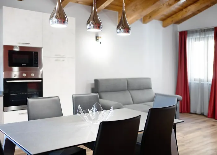 Il Borgo - Ulivo Appartement