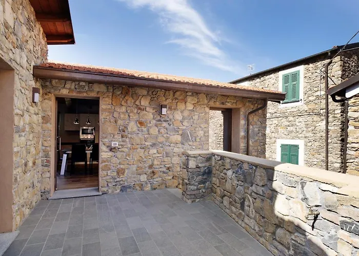 Il Borgo - Ulivo Appartement