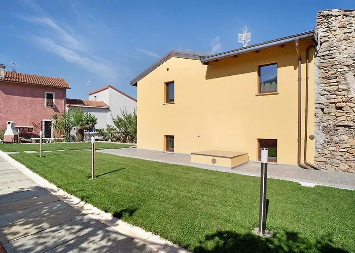 Il Borgo - Ulivo Appartement *
