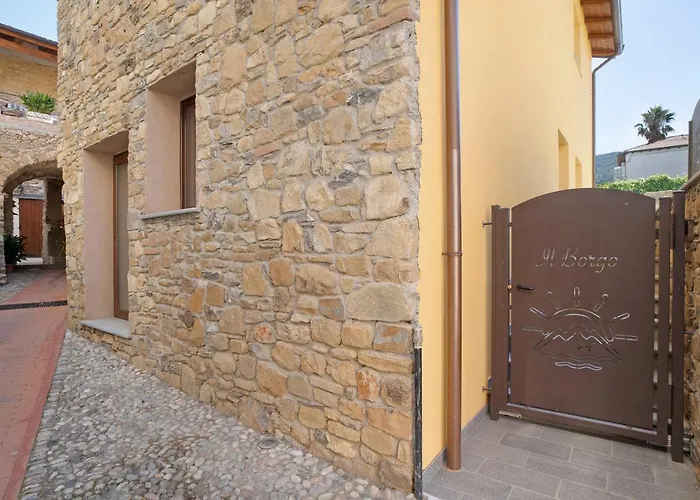 Appartement Il Borgo - Ulivo *